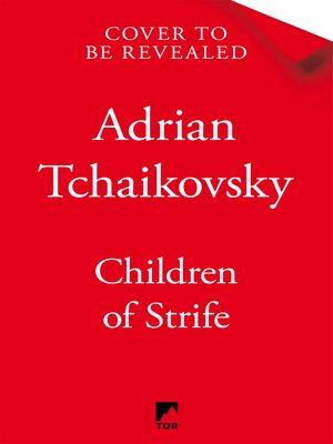 cover image of Children of Strife